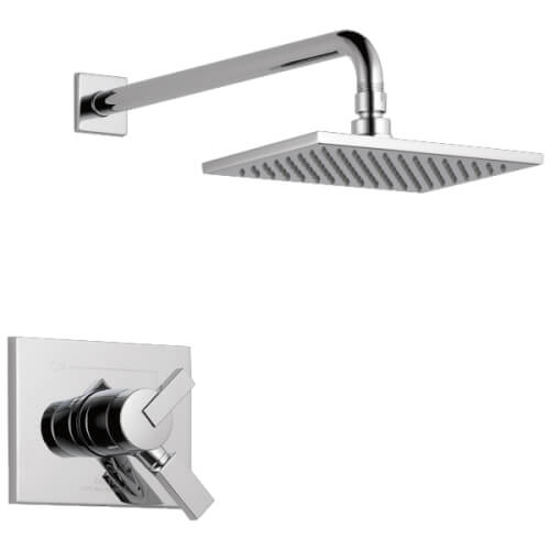 Main product image of Vero Monitor 17 Series Shower Trim (Chrome)