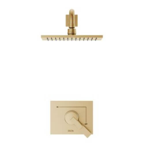 Main product image of Vero Monitor 17 Series Shower Trim (Champagne Bronze), T17253-CZ-WE
