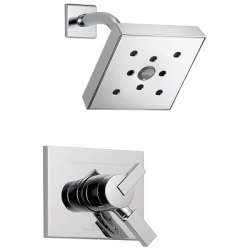 Main product image of Vero Monitor 17 Series H2OKinetic Shower Trim (Chrome), T17253-H2O