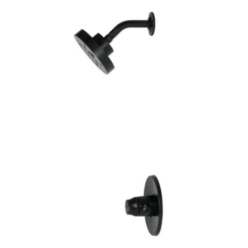 Main product image of Trinsic Monitor 17 Series H2Okinetic Shower Trim (Matte Black), T17259-BL