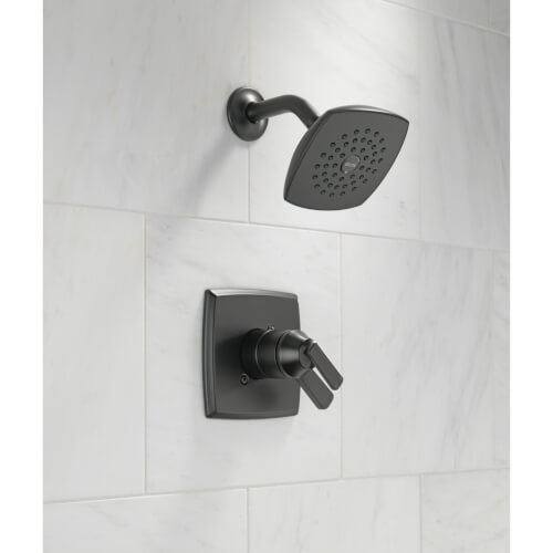 Main product image of Ashlyn Monitor 17 Series Shower Trim (Matte Black), T17264-BL