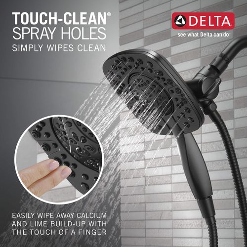 Main product image of Ashlyn Monitor 17 Series Shower Trim w/ In2ition (Matte Black), T17264-BL-I