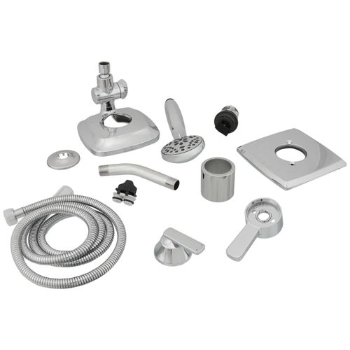 Delta Ashlyn Série 17 Kit De Garniture De Douche Double Fonction