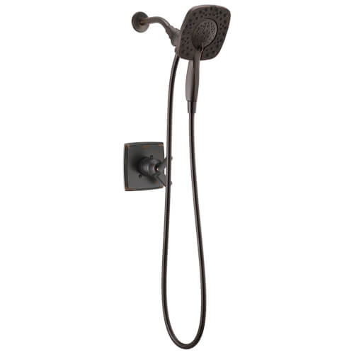 Main product image of Ashlyn Monitor 17 Series Shower Trim w/ In2ition (Venetian Bronze), T17264-RB-I