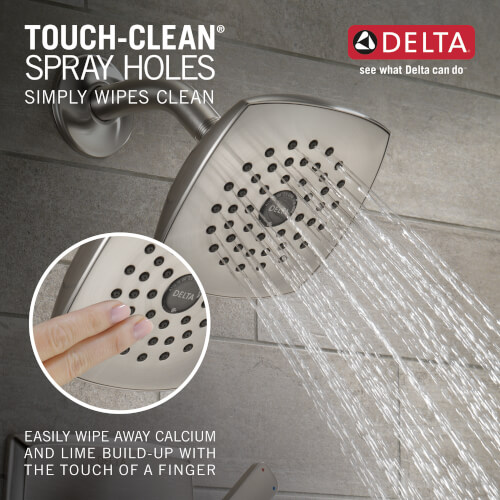Main product image of Ashlyn Monitor 17 Series Shower Trim (Stainless Steel), T17264-SS