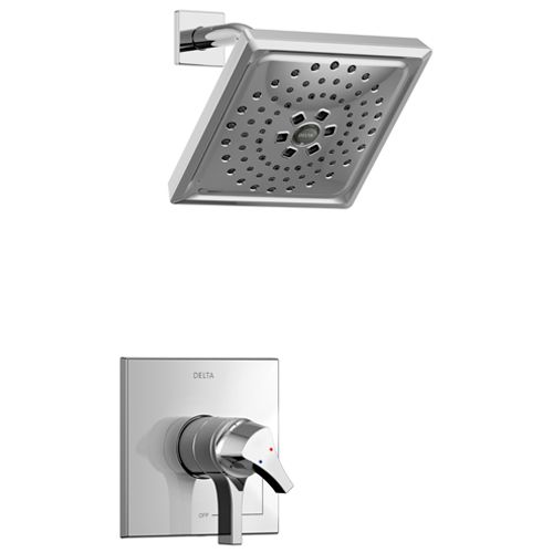 Main product image of Zura Monitor 17 Series H2OKinetic Shower Trim (Chrome), T17274