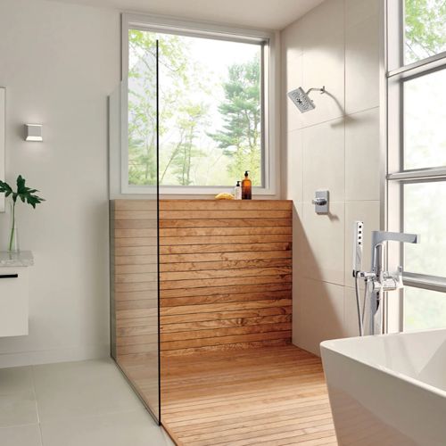 Main product image of Zura Monitor 17 Series H2OKinetic Shower Trim (Chrome), T17274