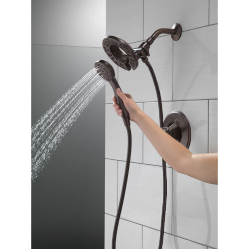 Main product image of Linden Monitor 17 Series Shower Trim w/ In2ition (Venetian Bronze)