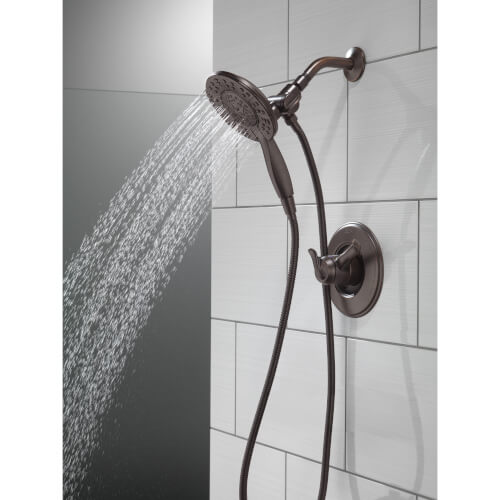 T17294 RB I Delta T17294 RB I Linden Monitor 17 Series Shower Trim   T17294 Rb I 3 