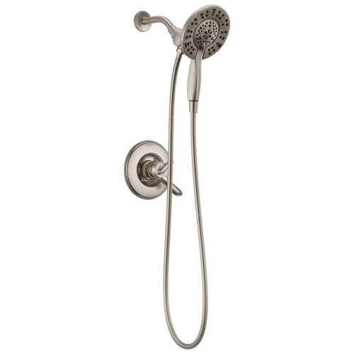 Main product image of Linden Monitor 17 Series Shower Trim w/ In2ition (Stainless Steel)