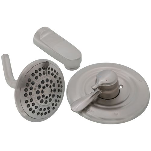Main product image of Classic Monitor 17 Series Tub and Shower Trim (Stainless Steel), T17430-SS