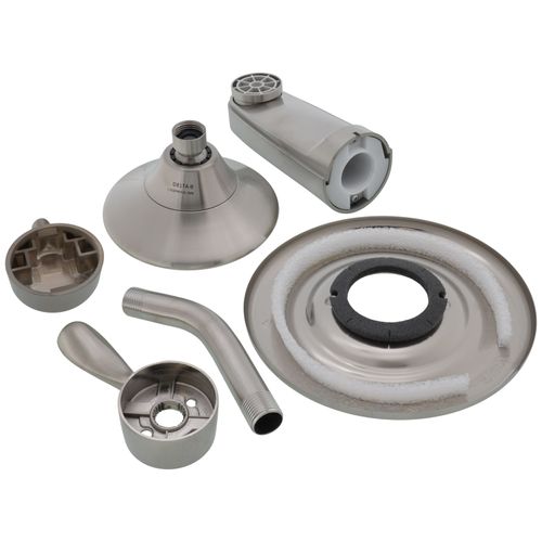 Main product image of Classic Monitor 17 Series Tub and Shower Trim (Stainless Steel), T17430-SS
