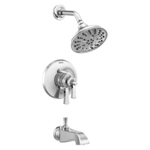 Main product image of Dorval Monitor 17 Series Tub & Shower Trim, T17456