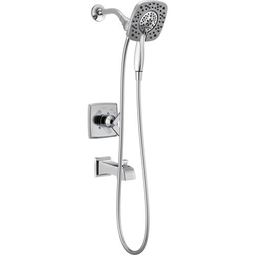 Main product image of Ashlyn Monitor 17 Series Tub and Shower Trim w/ In2ition (Chrome), T17464-I