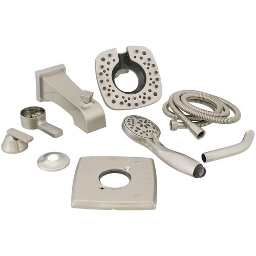 Main product image of Ashlyn Monitor 17 Series Tub and Shower Trim w/ In2ition (Stainless Steel), T17464-SS-I