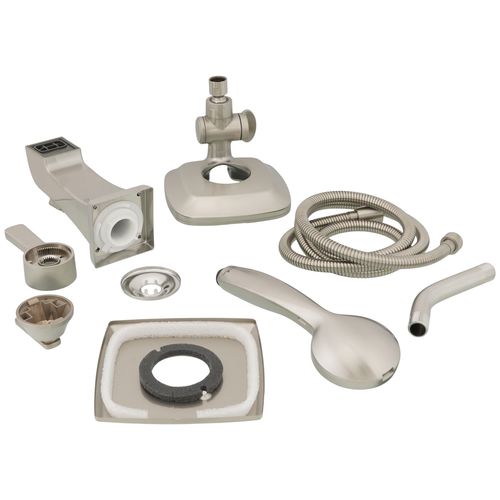 Main product image of Ashlyn Monitor 17 Series Tub and Shower Trim w/ In2ition (Stainless Steel), T17464-SS-I