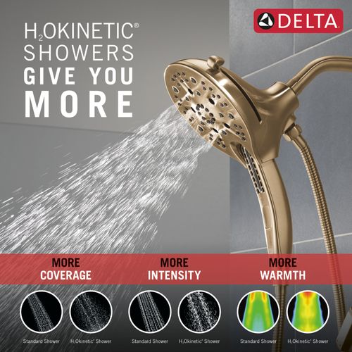 Main product image of Tetra 17 Series Tub Shower Trim (Lumicoat Champagne Bronze), T17489-CZ-PR