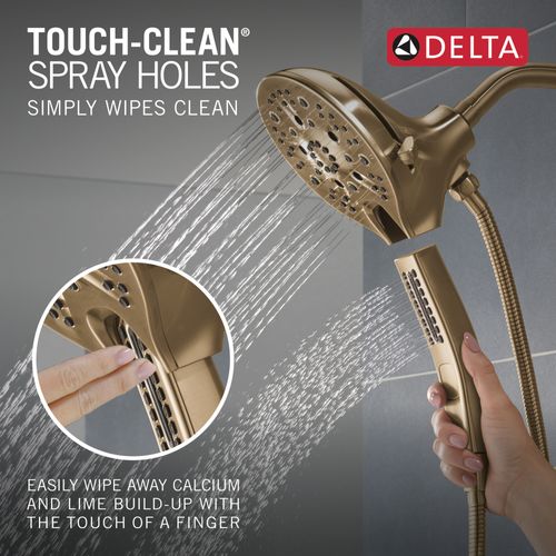 Main product image of Tetra 17 Series Tub Shower Trim (Lumicoat Champagne Bronze), T17489-CZ-PR