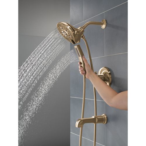 Main product image of Tetra 17 Series Tub Shower Trim (Lumicoat Champagne Bronze), T17489-CZ-PR