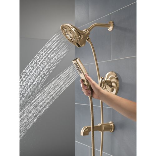 Main product image of Tetra 17 Series Tub Shower Trim (Lumicoat Champagne Bronze), T17489-CZ-PR