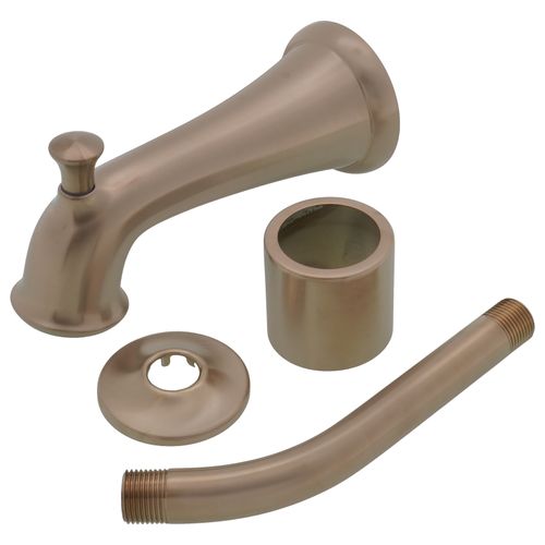 Main product image of Linden Monitor 17 Series Tub & Shower Trim w/ In2ition (Champagne Bronze), T17494-CZ-I
