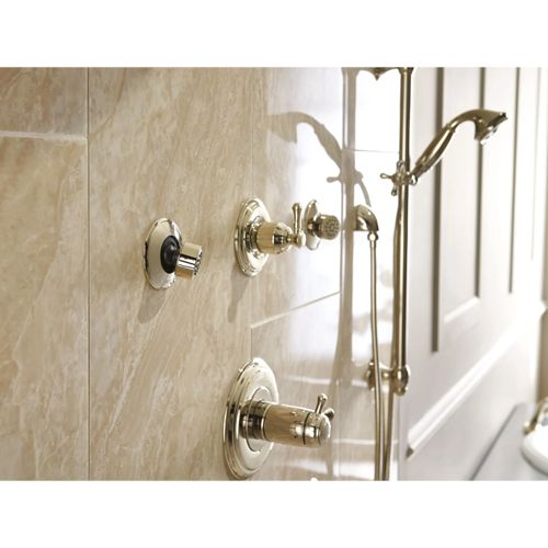 Main product image of Cassidy TempAssure 17T Series Valve Only Trim (Polished Nickel), T17T097-PN