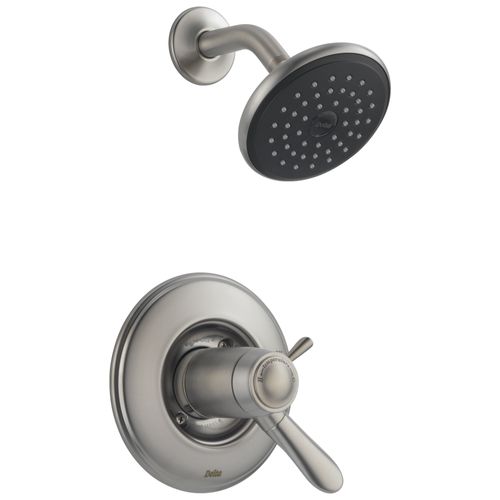 Main product image of Lahara TempAssure 17T Series Shower Trim (Stainless), T17T238-SS