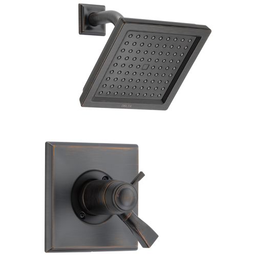 Main product image of Dryden TempAssure 17T Series Shower Trim (Venetian Bronze), T17T251-RB-WE