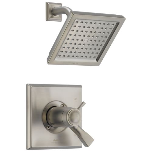 Main product image of Dryden Tempassure 17T Series Shower Trim (Stainless), T17T251-SS