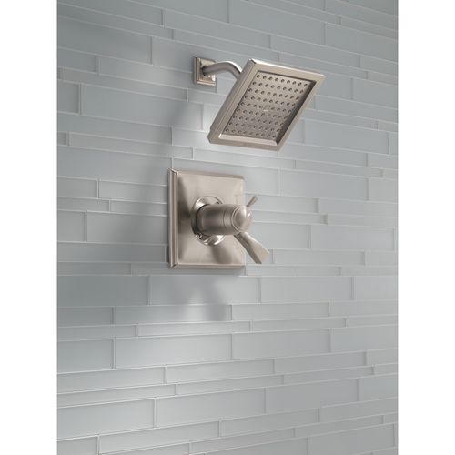 Main product image of Dryden Tempassure 17T Series Shower Trim (Stainless), T17T251-SS