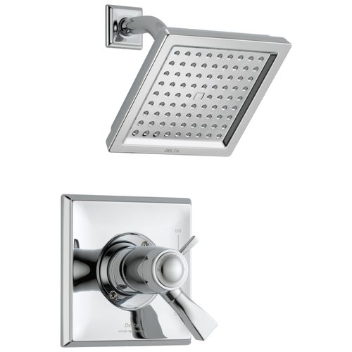 Main product image of Dryden TempAssure 17T Series Shower Trim (Chrome), T17T251-WE