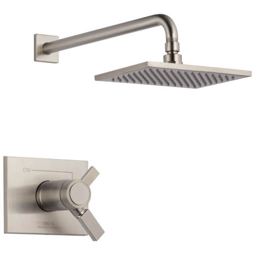 Main product image of Vero TempAssure 17T Series Shower Trim (Stainless), T17T253-SS