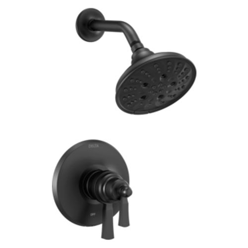 Main product image of Dorval TempAssure 17T Series Shower Trim, T17T256-BL