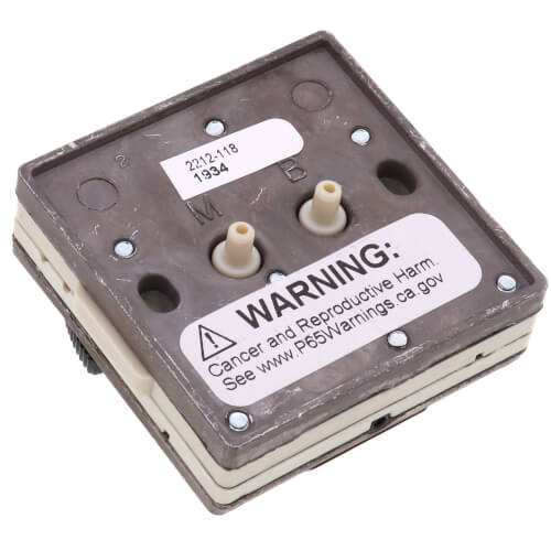 Main product image of Direct Acting Thermostat (2212-118) No Parts- Thermostat Only