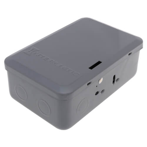 T1905 Intermatic T1905 The Skipper Mechanical Time Switch, 20A, SPDT without Skipper Wheel