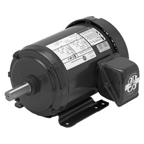 Main product image of 3-Phase TEFC General Purpose Motor, 56H (230/460V, 1 HP 1800 RPM)