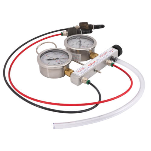Main product image of Riello Pump Tester (Vacuum and Pressure)