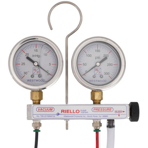 T20WESTWOOD Westwood Products T20WESTWOOD Riello Pump Tester