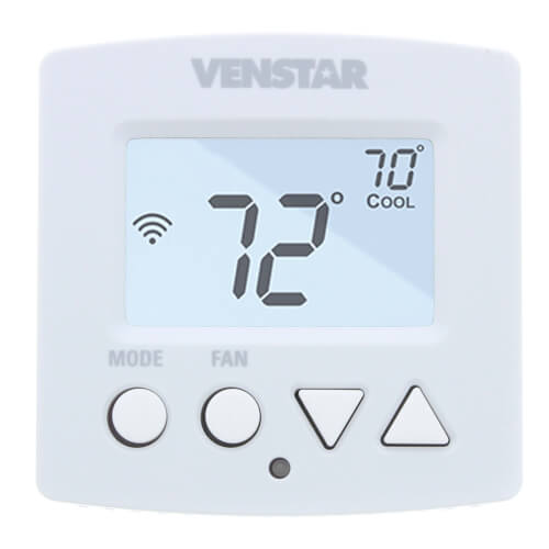 Main product image of Explorer Mini WiFi Residential Digital Programmable Thermostat