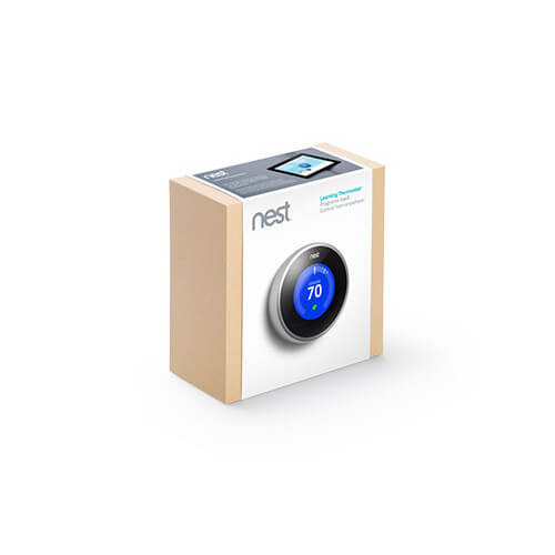 Main product image of Nest Wifi Thermostat