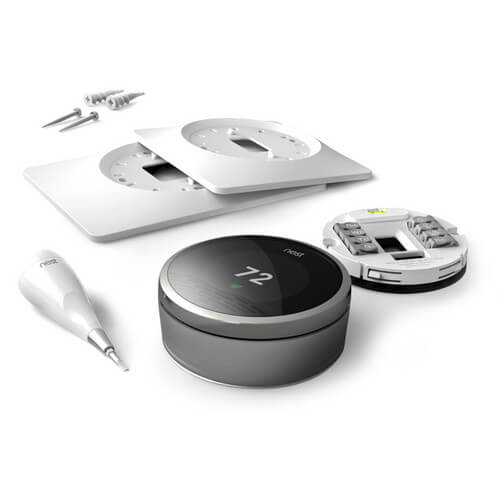 Main product image of Nest Wifi Thermostat