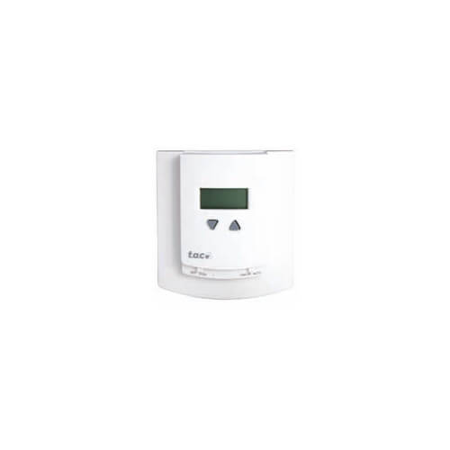 T201 - TAC Erie T201 - 24v Heat Only Digital Thermostat (50-86F)