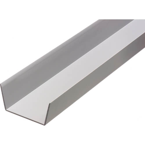 Main product image of 5' Nonmetallic Cableway Wire Tray (Gray)