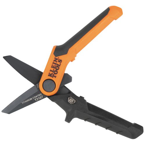 Main product image of 7" Compact Titanium-Coated Utility Shears