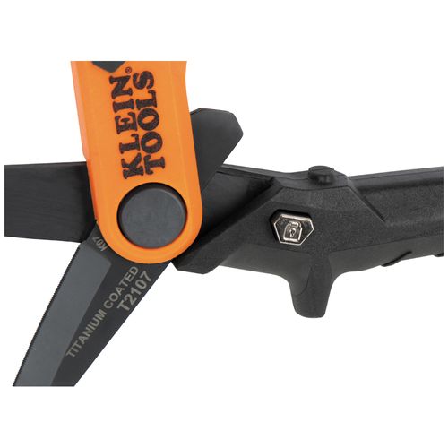Main product image of 7" Compact Titanium-Coated Utility Shears
