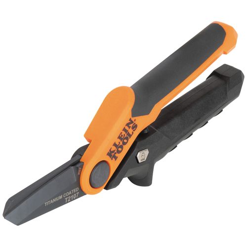Main product image of 7" Compact Titanium-Coated Utility Shears