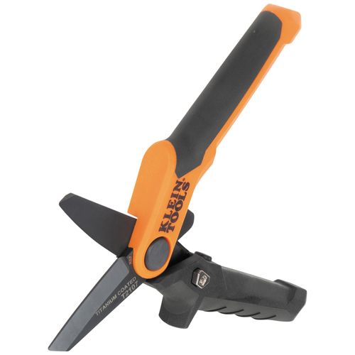 Main product image of 7" Compact Titanium-Coated Utility Shears