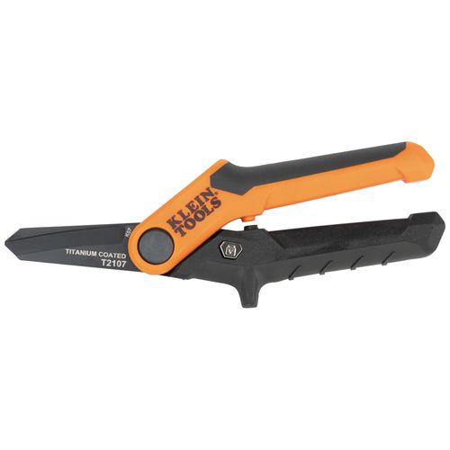 Main product image of 7" Compact Titanium-Coated Utility Shears