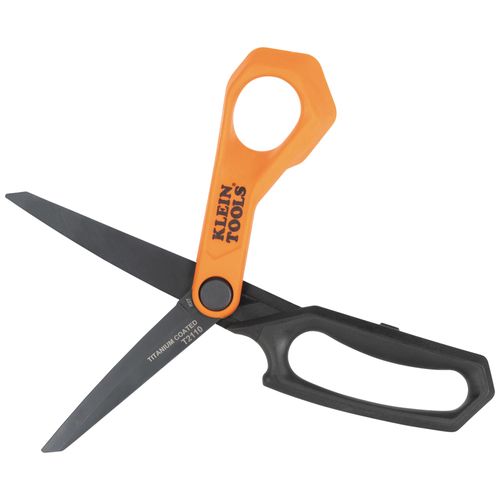 Main product image of 10" Titanium-Coated Professional Shears
