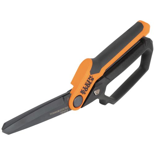Main product image of 10" Titanium-Coated High-Leverage Professional Shears